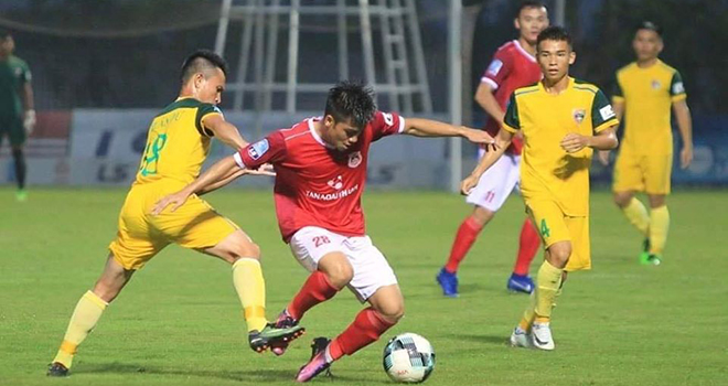 Lich thi dau bong da hom nay, Lịch thi đấu V League, Đà Nẵng vs Hà Nội, BĐTV, lịch thi đấu bóng đá, truc tiep bong da, Hà Nội đấu với Đà Nẵng, Bảng xếp hạng V League, Đắc Lắc vs Phố Hiến