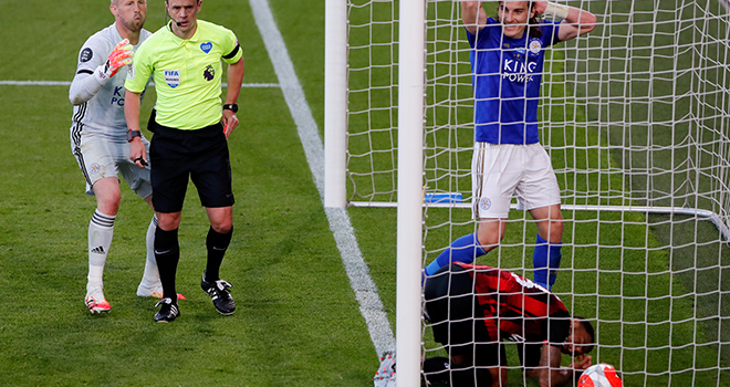 Ket qua bong da, Bournemouth vs Leicester, BXH bóng đá Anh, Cuộc đua Top 4, MU, kết quả bóng đá Anh, video Bournemouth 4-1 Leicester, Bảng xếp hạng Ngoại hạng Anh, kqbd