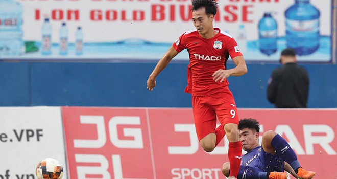 Lich thi dau bong da hom nay, HAGL Quảng Nam, Hà Nội Hải Phòng, VTV6, BĐTV, lịch thi đấu V League, truc tiep bong da, HAGL đấu với Quảng Nam, BXH V League, Hà Tĩnh TPHCM