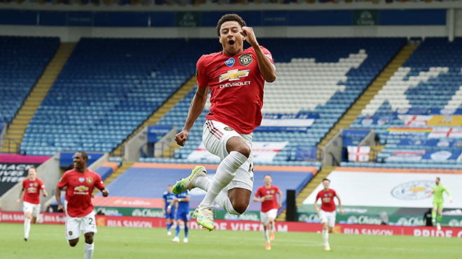 MU: Jesse Lingard ghi bàn đầu tiên ở mùa giải này, CĐV vỡ mộng… làm giàu