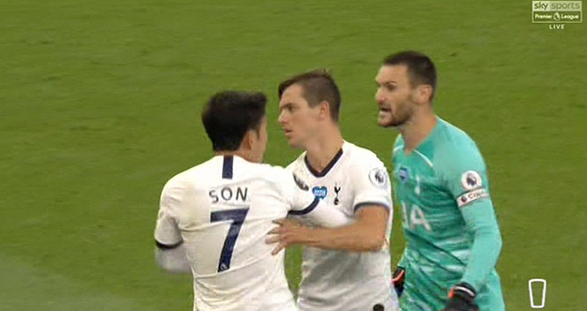 Ket qua bong da, Tottenham vs Everton, Video Tottenham vs Everton, BXH Anh, Kqbd, kết quả Tottenham Everton, kết quả bóng đá Anh, bxh bóng đá Anh, Lloris, Son, phản lưới