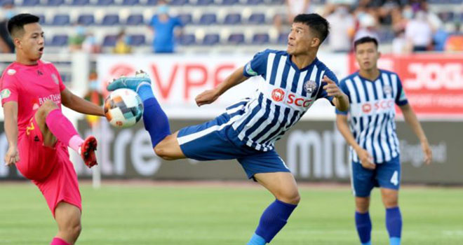 Lich thi dau bong da hom nay, Lịch thi đấu V League, Viettel vs Hà Nội, VTV6, BĐTV, lịch thi đấu bóng đá, Hà Nội đấu với Viettel, truc tiep bong da, BXH V League, bong da