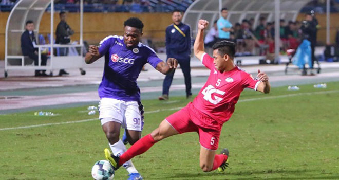 Link xem truc tiep bong da, Viettel vs Hà Nội, V-League 2020 vòng 8, VTV6, BĐTV, Link xem trực tiếp bóng đá Việt Nam, Xem trực tiếp Hà Nội đấu với Viettel ở đâu, Hà Nội