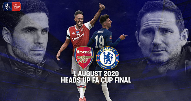 Lich thi dau bong da hom nay, Arsenal vs Chelsea, Lịch thi đấu chung kết cúp FA, Lịch thi đấu cúp FA, Truc tiep bong da, Arsenal đấu với Chelsea, Lịch thi đấu bóng đá