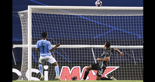 Ket qua bong da, Man City vs Lyon, Pep Guardiola nói gì, Kết quả Cúp C1, Kqbd, Man City 1-3 Lyon, Pep Guardiola, Man City, Lyon, Cúp C1, kết quả Champions League, bong da, Sterling