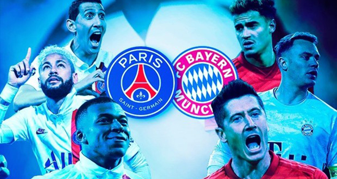 Lich thi dau bong da hom nay, PSG Bayern, K+, K+PM, Lịch thi đấu chung kết C1, truc tiep bong da, lịch thi đấu cúp C1, lịch thi đấu Champions League, PSG đấu với Bayern