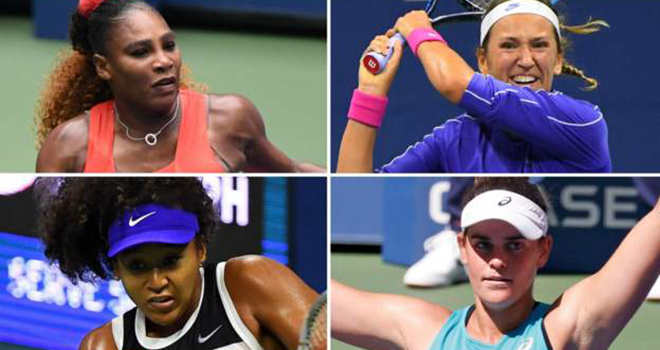 Ket qua tennis US Open 2020, Azarenka vs Serena, Kết quả Mỹ mở rộng, US Open, kết quả US Open 2020, kết quả Azarenka vs Serena, Serena bị loại, Azarenka, Serena Williams