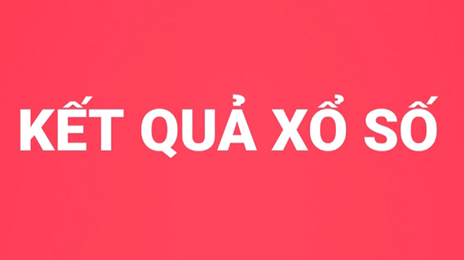 XSMB - SXMB - Kết quả xổ số miền Bắc hôm nay 11/9/2020
