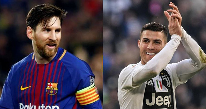 Kết quả bốc thăm cúp C1, Kết quả bốc thăm Champions League, Ronaldo vs Messi, Ronaldo so tài Messi, Barcelona chung bảng Juventus, Barcelona vs Juventus, Cúp C1, bong da