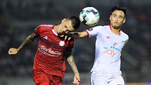 Lịch thi đấu bóng đá hôm nay, 14/10: Trực tiếp TPHCM vs Viettel, Bình Dương vs Sài Gòn. BĐTV