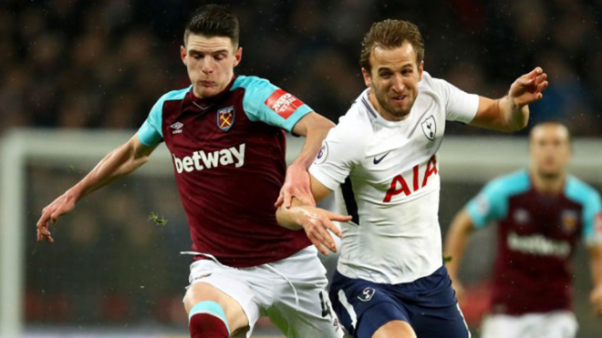 Lịch thi đấu bóng đá hôm nay, 18/10. Trực tiếp Tottenham vs West Ham, K+, K+PM