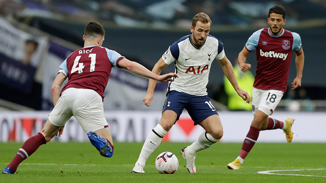 Lịch thi đấu bóng đá hôm nay. Trực tiếp Burnley vs Tottenham, Milan vs Roma. K+PM. FPT