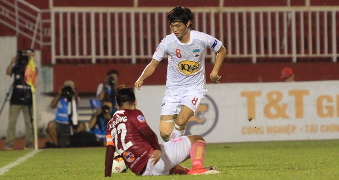 Lich thi dau bong da hom nay, HAGL vs Sài Gòn, Truc tiep bong da, V-League, BĐTV, Trực tiếp HAGL vs Sài Gòn, HAGL đấu với Sài Gòn, Lịch thi đấu V-League, BXH V-League