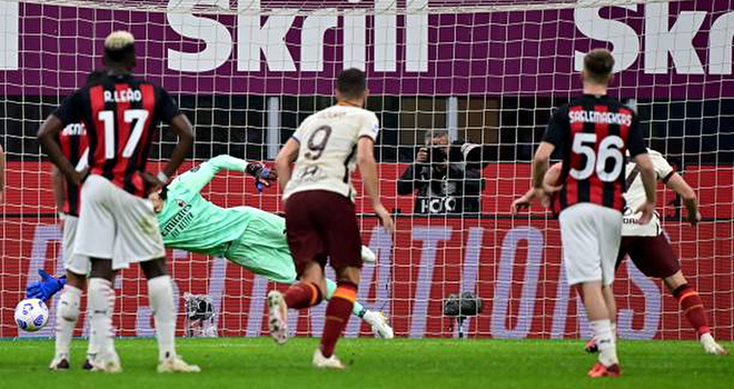 Video clip bàn thắng trận Milan Roma, Video clip Milan 3-3 Roma, Kết quả Serie A, Kết quả bóng đá Milan vs Roma, Kết quả bóng đá Ý vòng 5, Kết quả AC Milan, BXH Serie A