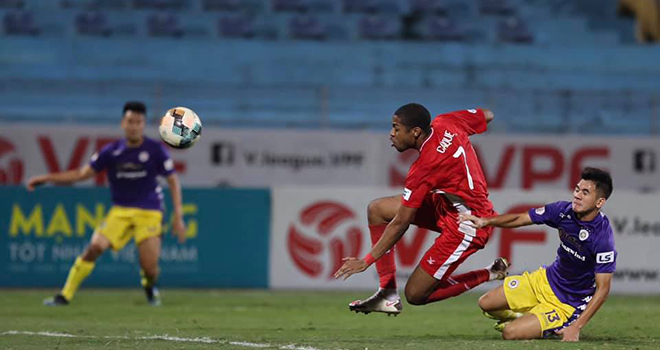 Cuộc đua vô địch V-League, Viettel vs Hà Nội, Sài Gòn vs Quảng Ninh, BXH V-League, kết quả V-League, Bảng xếp hạng V-League, Hà Nội, Viettel, Sài Gòn, ket qua bong da