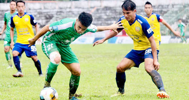 Lich thi dau bong da hom nay, Truc tiep bong da, TPHCM vs HAGL, VTV6, BĐTV, HAGL đấu với TPHCM, Bình Dương vs Hà Tĩnh, lịch thi đấu V-League, BXH V-League. V-League 2020