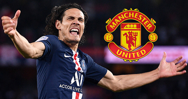 MU, Chuyển nhượng MU, MU mua Cavani, MU chiêu mộ Cavani, Chuyển nhượng bóng đá, Cavani, Cavani gia nhập MU, Cavani tới MU, Cavani khoác áo MU, tin tức chuyển nhượng, M.U