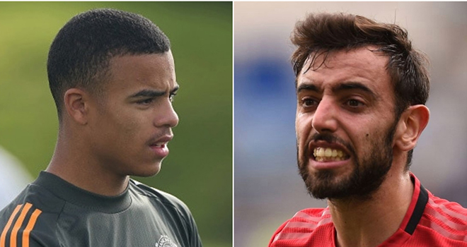 MU, Mason Greenwood, Greenwood có dấu hiệu buông thả, Bruno Fernandes, Ole Solskjaer, tin bóng đá MU, tin tức MU, Greenwood sa sút, Greenwood bị loại khỏi tuyển Anh, M.U