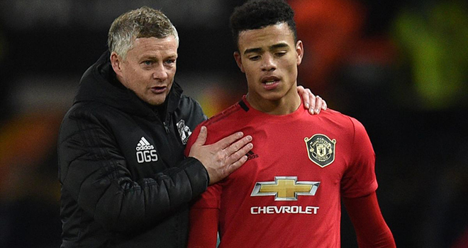 MU, Mason Greenwood, Greenwood có dấu hiệu buông thả, Bruno Fernandes, Ole Solskjaer, tin bóng đá MU, tin tức MU, Greenwood sa sút, Greenwood bị loại khỏi tuyển Anh, M.U