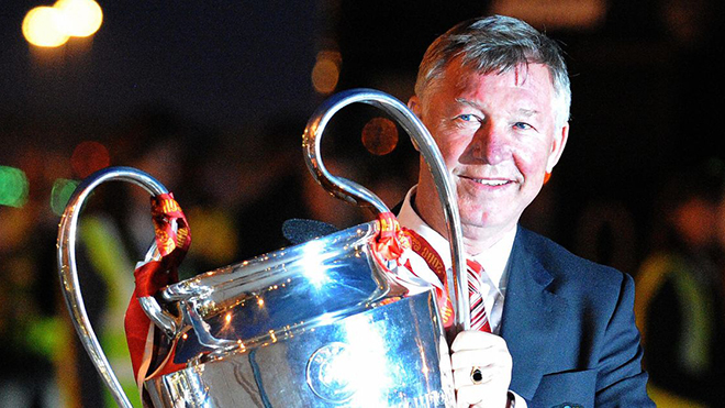 Sir Alex ghét điều gì nhất khi MU giành Champions League 2008?