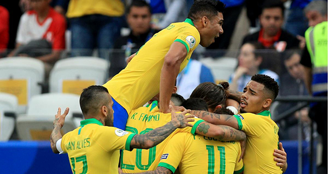 Link xem trực tiếp bóng đá. Brazil vs Venezuela. Xem trực tiếp vòng loại World Cup khu vực Nam Mỹ. Xem bóng đá trực tuyến Brazil đấu với Venezuela. Trực tiếp bóng đá