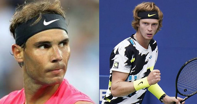 Lịch thi đấu ATP Finals 2020, Nadal vs Rublev, Trực tiếp tennis, K+, K+PM, TTTV, Nadal đấu với Rublev, link xem trực tiếp Nadal vs Rublev, ATP Finals 2020, Nadal, Rublev