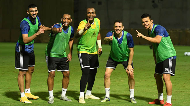 Lịch thi đấu bóng đá hôm nay. Trực tiếp UAE vs Bahrain, Mỹ vs Panama