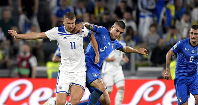 Bosnia vs Italia, truc tiep bong da, trực tiếp Bosnia vs Italia, Italia đấu với Bosnia