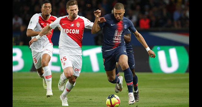 Lich thi dau bong da hom nay, Monaco vs PSG, Osasuna vs Huesca, BĐTV, PSG đấu với Monaco, lịch thi đấu La Liga, lịch thi đấu Ligue 1, BXH La Liga, BXH Ligue 1, Bóng đá TV