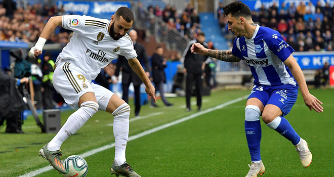 Real Madrid vs Alaves, truc tiep bong da, lich thi dau La Liga