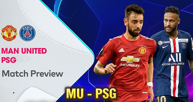 Lich thi dau bong da hom nay, MU vs PSG, Lịch thi đấu cúp C1, Truc tiep bong da, K+, K+PM, Trực tiếp MU vs PSG, MU đấu với PSG, Lịch thi đấu Champions League, cúp C1, MU