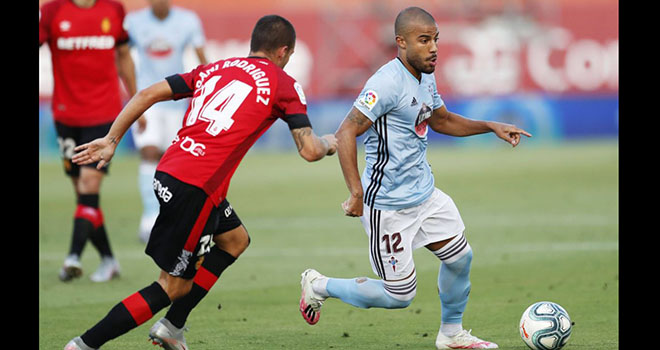 Celta Vigo vs Cadiz