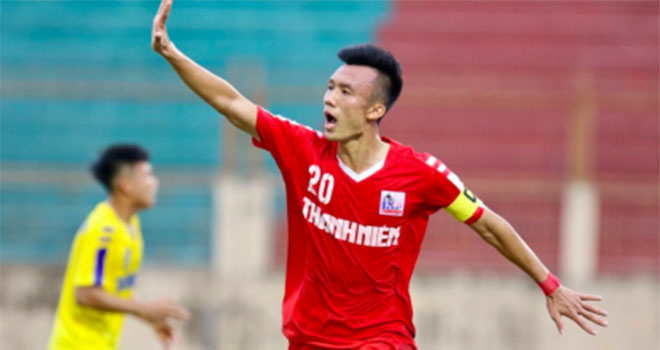 U21 Nam Định vs U21 CAND, truc tiep bong da, U21 quốc gia, U21 báo Thanh niên