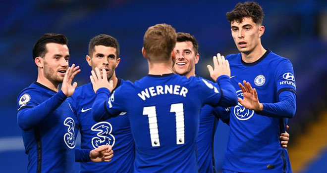 Ket qua bong da, Everton vs Chelsea, Kết quả Ngoại hạng Anh, BXH Ngoại hạng Anh, Kết quả Everton vs Chelsea, Ngoại hạng Anh, Bóng đá Anh, Lampard, Chelsea, Premier League