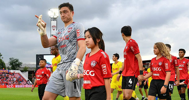 Muang Thong United vs Suphanburi, lịch thi đấu bóng đá, trực tiếp bóng đá, lịch thi đấu Thai League