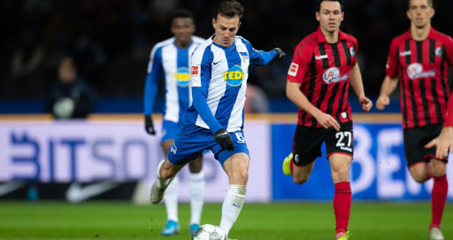 truc tiep bong da,Freiburg vs Hertha Berlin, Lịch thi đấu bóng đá Đức