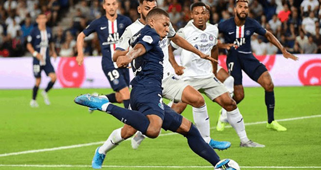 truc tiep bong da, Lille vs PSG, lịch thi đấu bóng đá