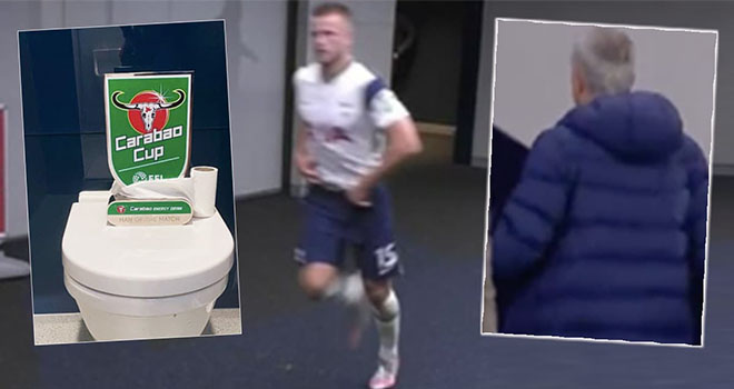 Những khoảnh khắc bóng đá hài hước 2020, Youtube, Clip bóng đá, Video bóng đá, Mourinho, Vardy, Suarez, Ole, Erling Haaland, Mourinho vào nhà vệ sinh, Tottenham.