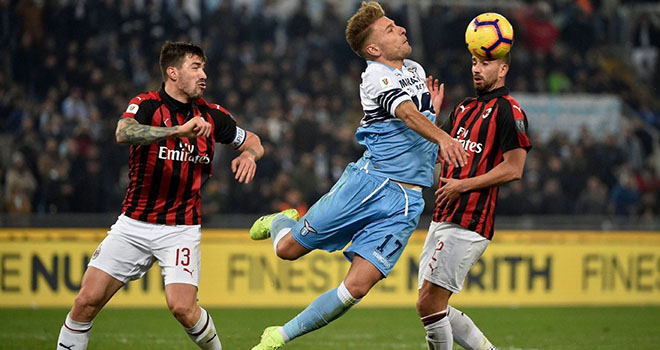 Milan vs Lazio, lịch thi đấu bóng đá, trực tiếp bóng đá, Serie A, FPT