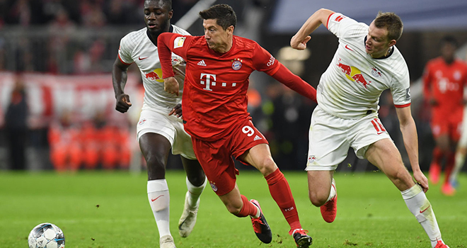 Bayern vs Leipzig, truc tiep bong da, lich thi dau bong da hom nay, Lịch thi đấu Bundesliga