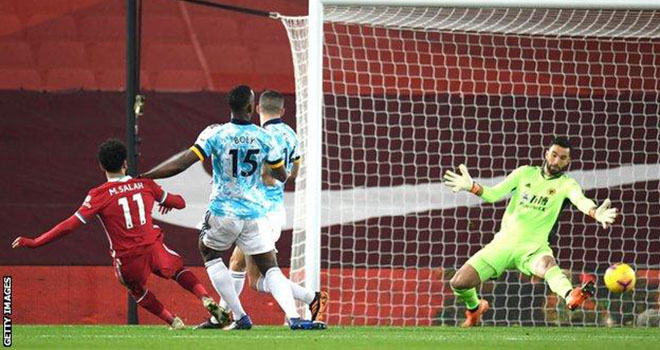 Ket qua bong da, Liverpool vs Wolves, Video bàn thắng Liverpool vs Wolves, Kqbd, Kết quả Liverpool vs Wolves, Liverpool đấu với Wolves, Kết quả Ngoại hạng Anh, BXH Anh