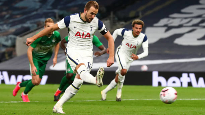 Lịch thi đấu bóng đá hôm nay: Trực tiếp Lask vs Tottenham, Arsenal vs Rapid Vienna. K+. K+PM