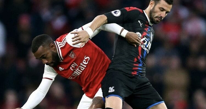 Lich thi dau bong da hom nay, Trực tiếp bóng đá, Arsenal vs Crystal Palace, K+PM, K+, trực tiếp Arsenal vs Crystal Palace, Arsenal đấu với Crystal Palace, BXH bóng đá Anh