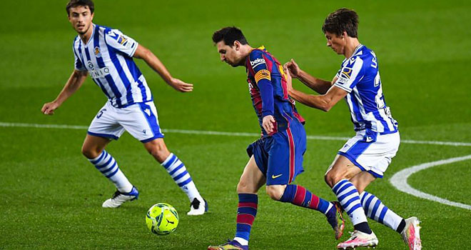 Real Sociedad vs Barcelona, lịch thi đấu bóng đá, trực tiếp bóng đá, Siêu cúp Tây Ban Nha