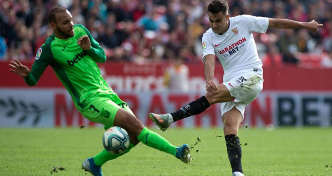 Leganes vs Sevilla, trực tiếp bóng đá, lịch thi đấu bóng đá, Cúp Nhà vua