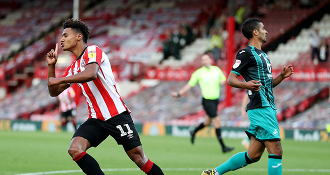 Swansea vs Brentford, lịch thi đấu bóng đá, trực tiếp bóng đá, hạng nhất Anh