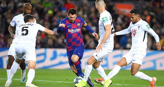 Granada vs Barcelona, lịch thi đấu bóng đá, trực tiếp bóng đá, cúp Nhà vua