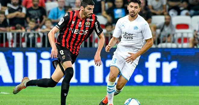 Marseille vs Nice, lịch thi đấu bóng đá, trực tiếp bóng đá, Ligue 1