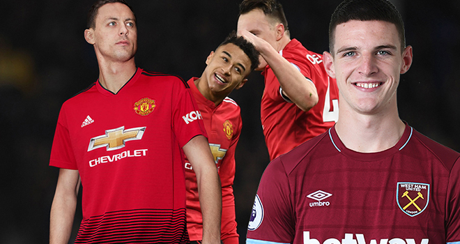 MU, Tin bóng đá MU, Chuyển nhượng MU, Tin tức MU, Declan Rice, Raphinha, Bruno, chuyển nhượng, tin chuyển nhượng, MU mua Declan Rice, MU mua Raphinha, MU vs Real Sociedad