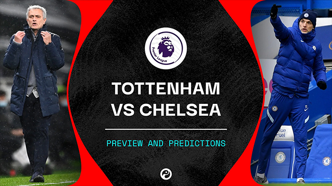 Kết quả bóng đá 4/2, sáng 5/2. Thắng Tottenham ở derby London, Chelsea tiếp tục hồi sinh